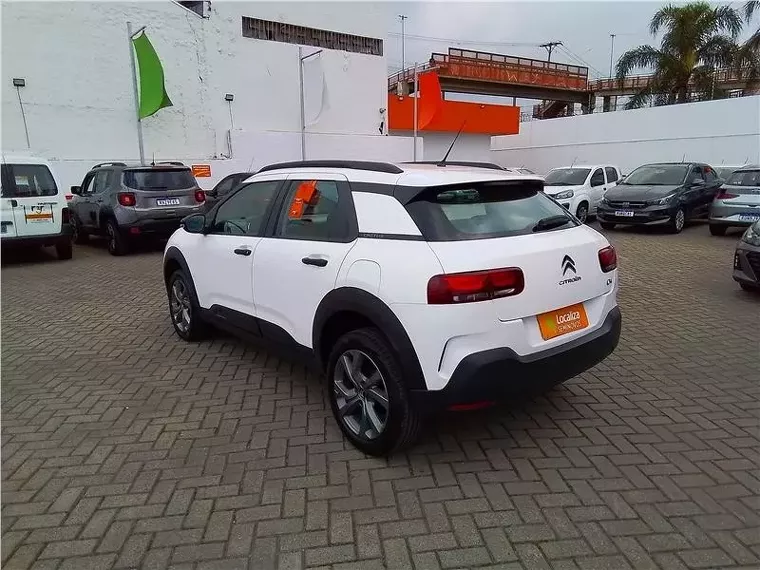 Citroën C4 Cactus Branco 7