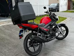 Yamaha YBR 125 Factor