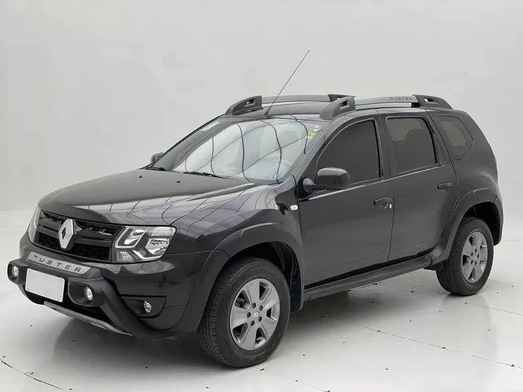 Renault Duster Preto 12