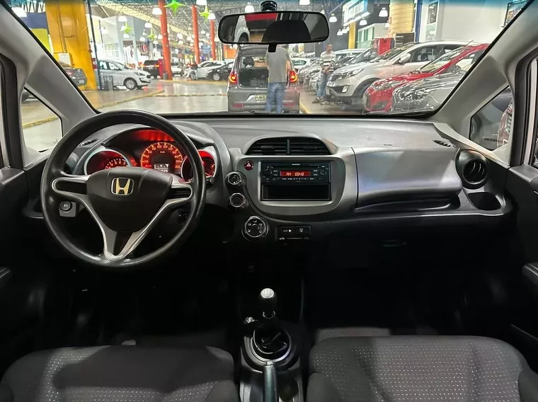 Honda FIT Cinza 5