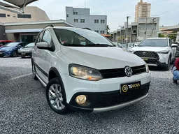 Volkswagen Space Cross