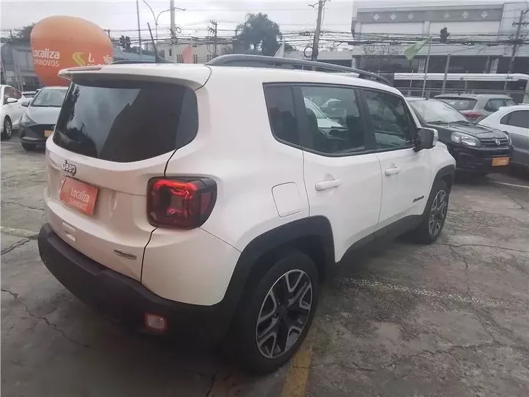 Jeep Renegade Branco 9