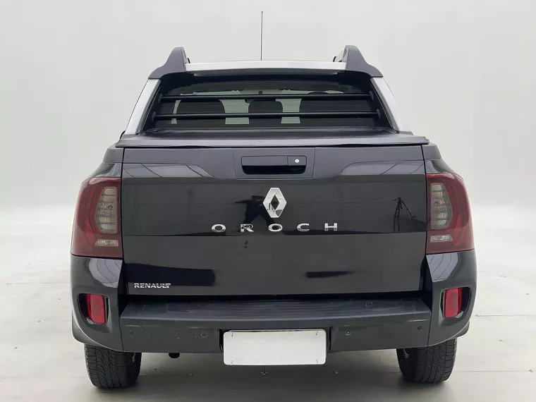 Renault Duster Oroch Preto 5