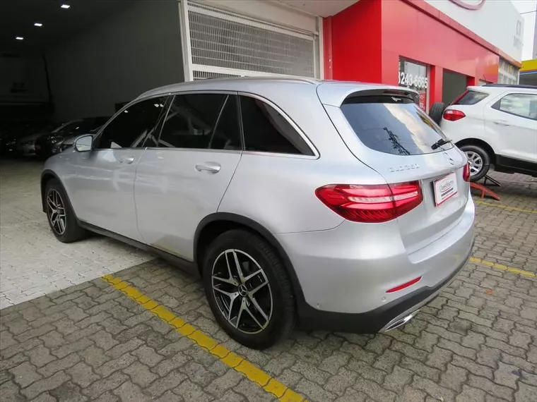 Mercedes-benz GLC 250 Prata 14