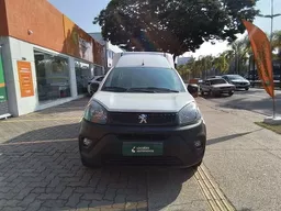Peugeot Partner Rapid