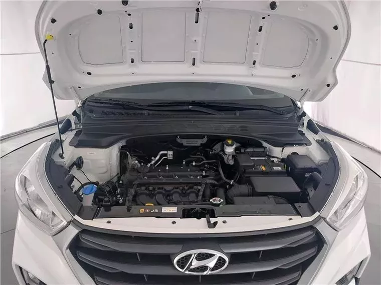 Hyundai Creta Branco 15