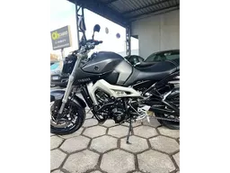 Yamaha MT-09