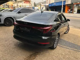 Hyundai HB20S