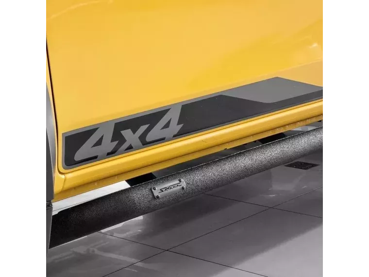 Mitsubishi L200 Triton Amarelo 12