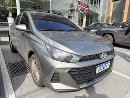 Hyundai HB20S