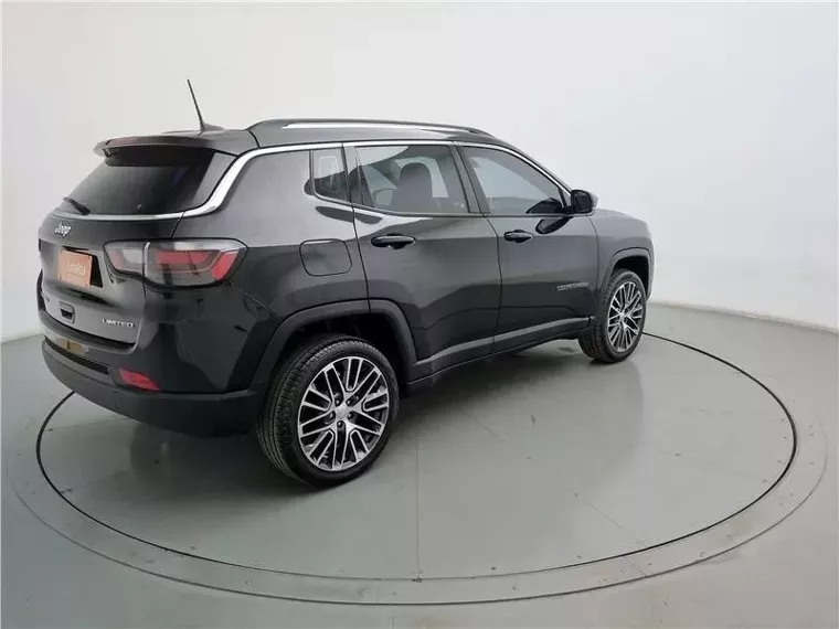 Jeep Compass Preto 15