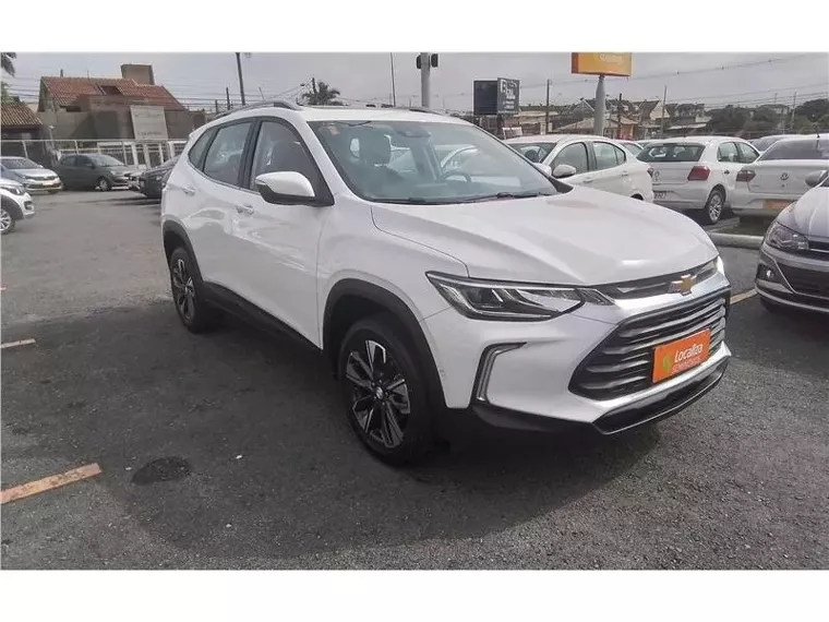 Chevrolet Tracker Branco 3