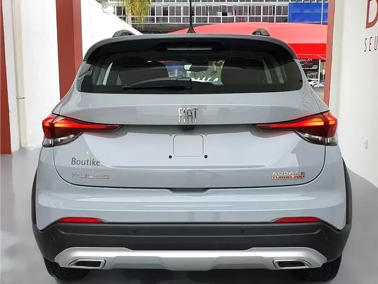 Fiat Pulse Diversas Cores 12