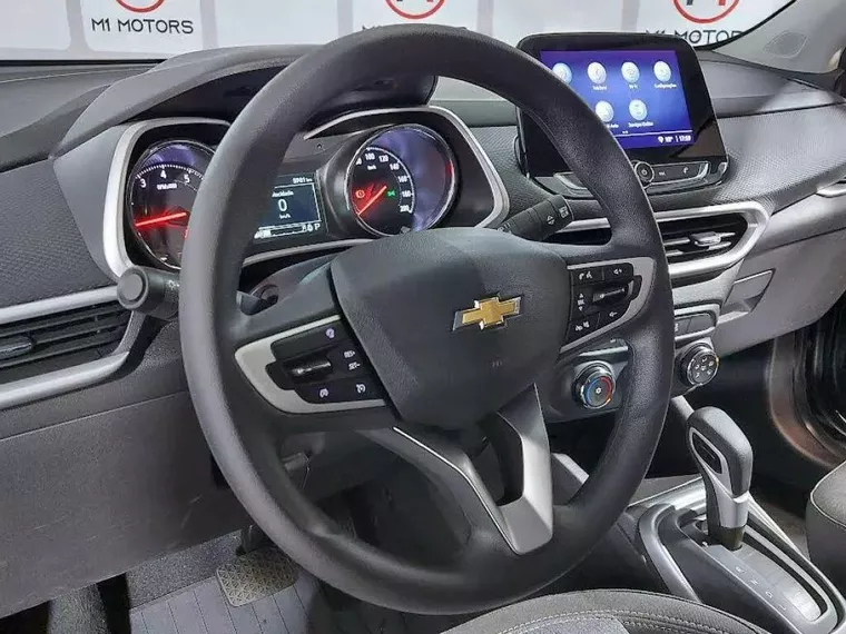 Chevrolet Tracker Preto 3