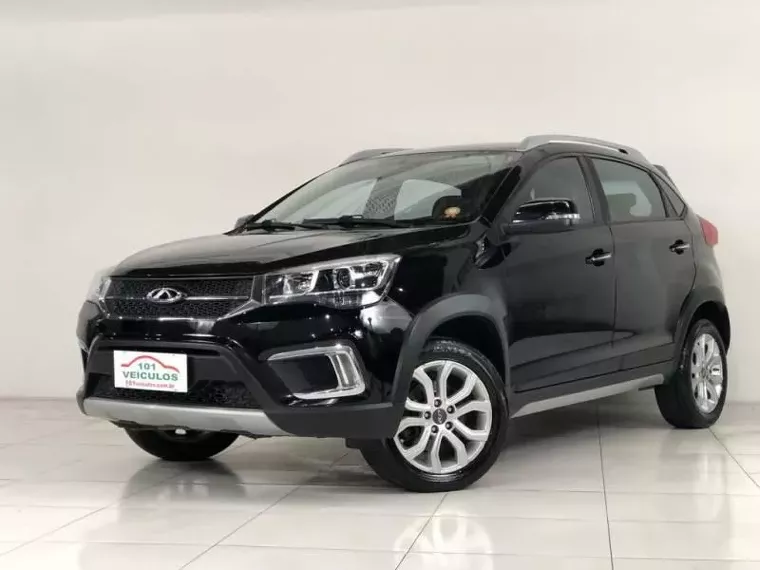 Chery Tiggo 2 Preto 9