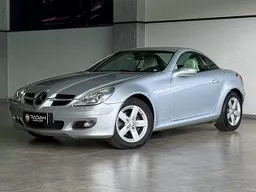Mercedes-benz SLK 200