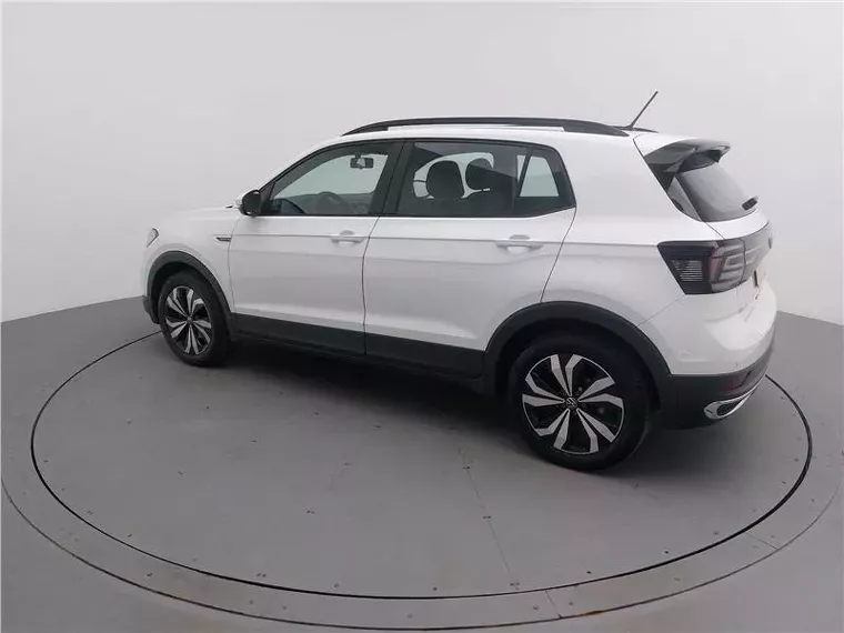 Volkswagen T-cross Branco 7