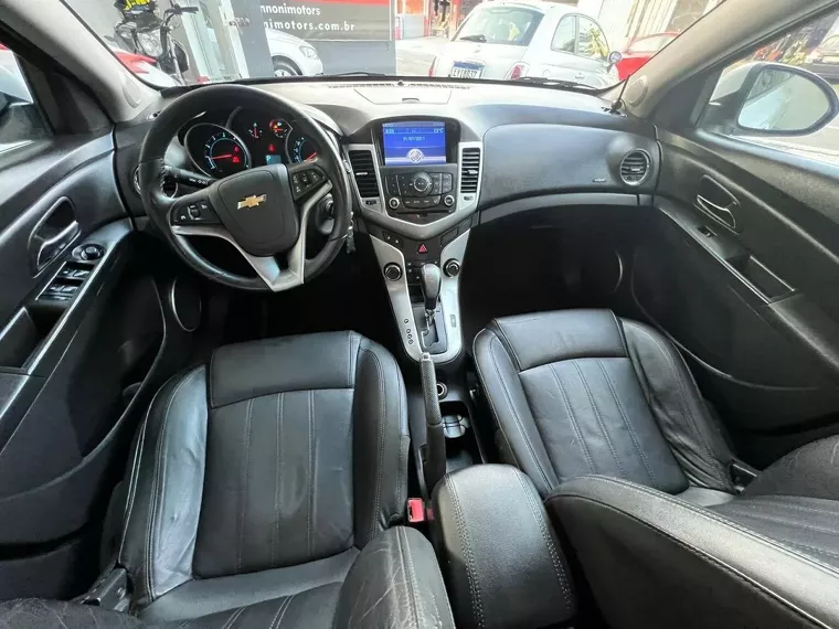 Chevrolet Cruze Branco 1