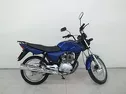 Honda CG 150 Titan Azul 4