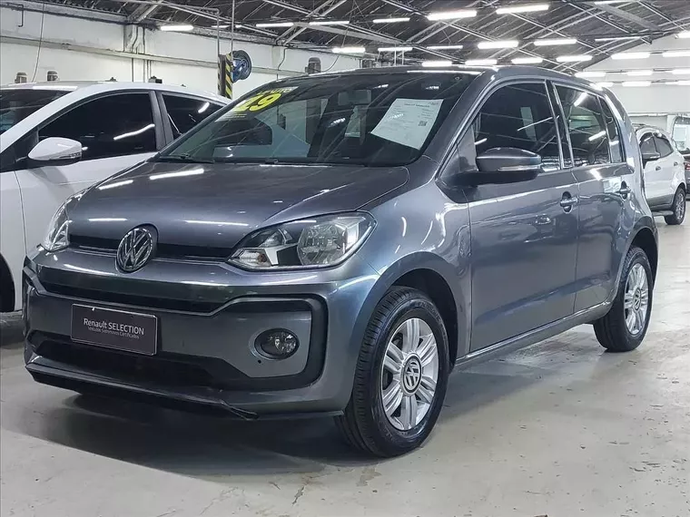 Volkswagen UP Cinza 1