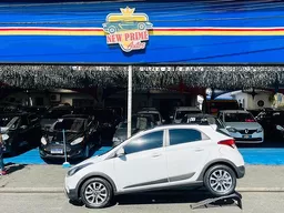 Hyundai HB20X