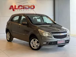 Chevrolet Agile