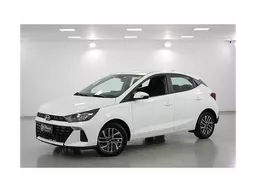 Hyundai HB20S