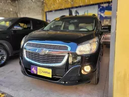 Chevrolet Spin
