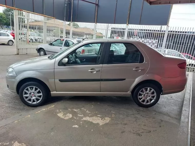 Fiat Siena Bege 1