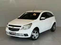 Chevrolet Agile