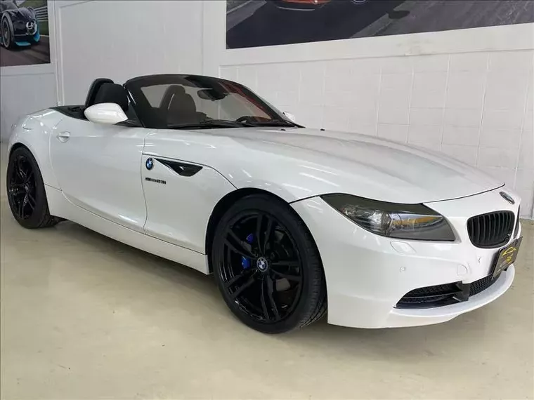 BMW Z4 Branco 2