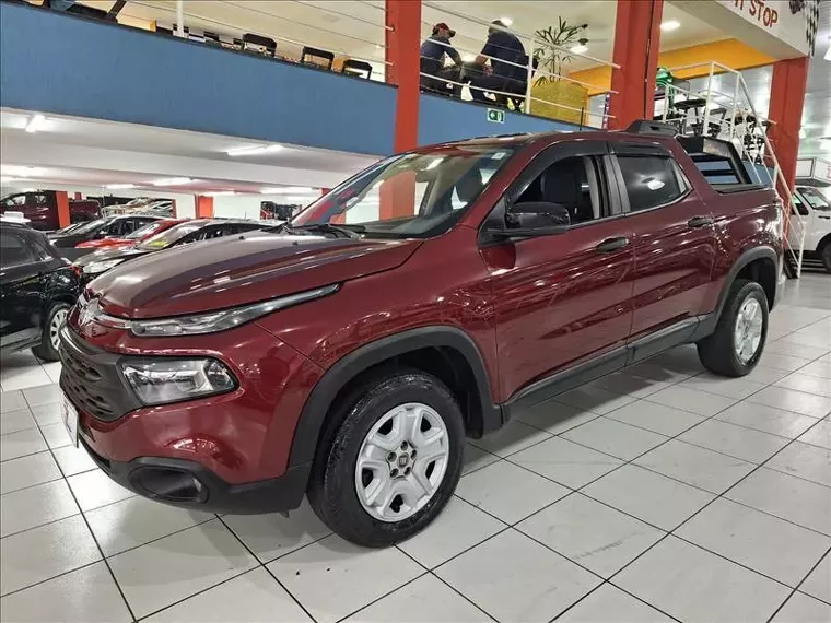 Fiat Toro Vermelho 2