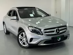 Mercedes-benz GLA 250