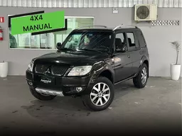 Mitsubishi Pajero TR4