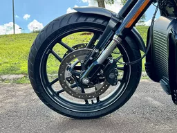 Harley-Davidson V-Rod