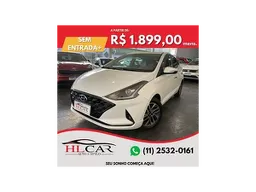 Hyundai HB20S