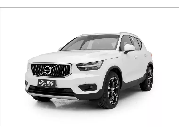 Volvo XC40 Branco 8