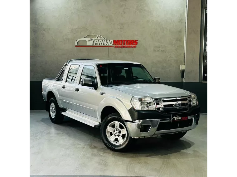 Ford Ranger Prata 3