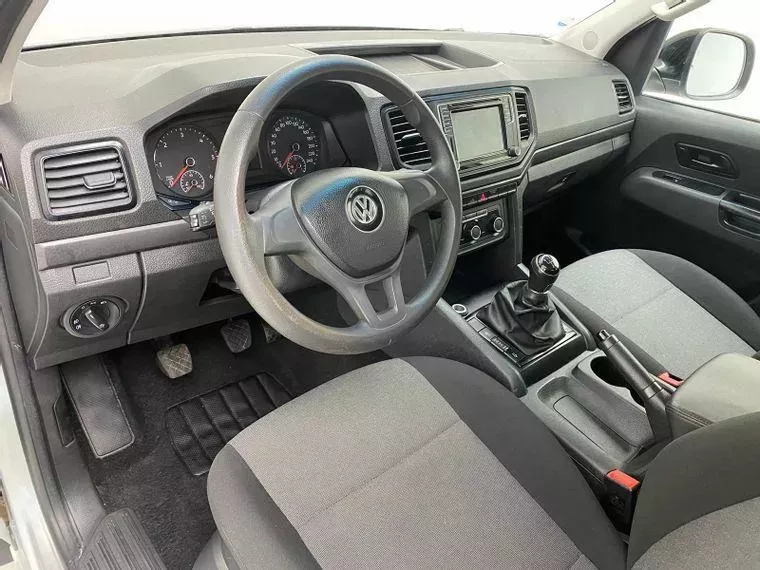 Volkswagen Amarok Prata 14