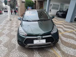 Hyundai HB20X