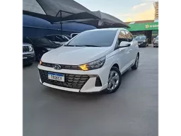Hyundai HB20S