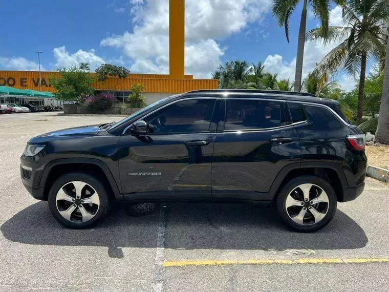 Jeep Compass Preto 14