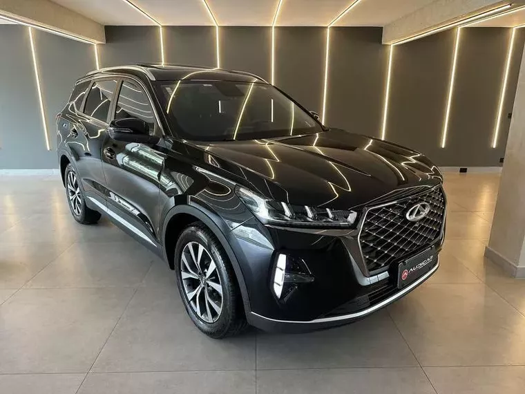 Chery Tiggo 7 Pro Preto 7