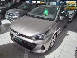 Hyundai HB20S