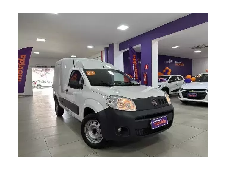 Fiat Fiorino Branco 1