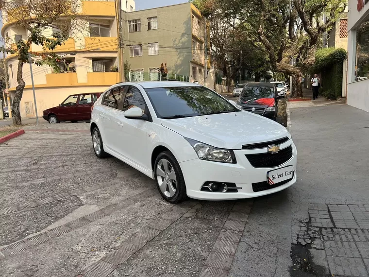 Chevrolet Cruze Branco 1