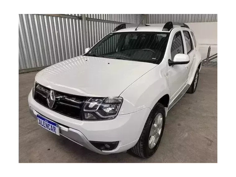 Renault Duster Branco 3