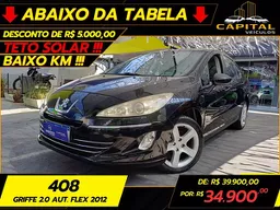 Peugeot 408