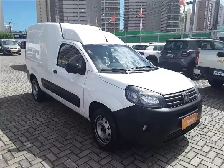 Fiat Fiorino Branco 8