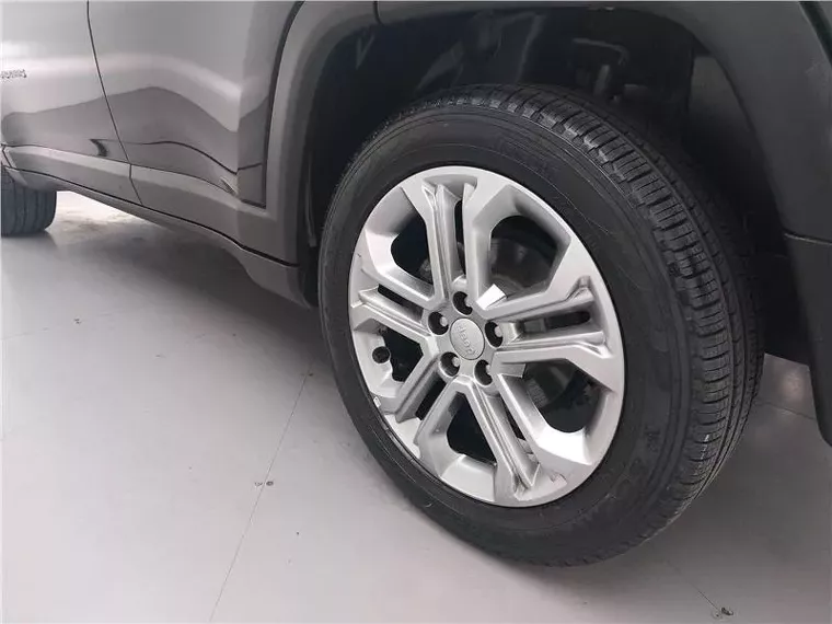 Jeep Compass Preto 18